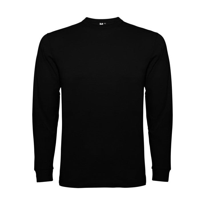 Camiseta manga larga algodón RO1204