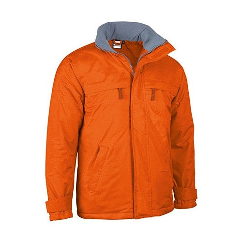 Parka impermeable con capucha escamoteable VABOREAL