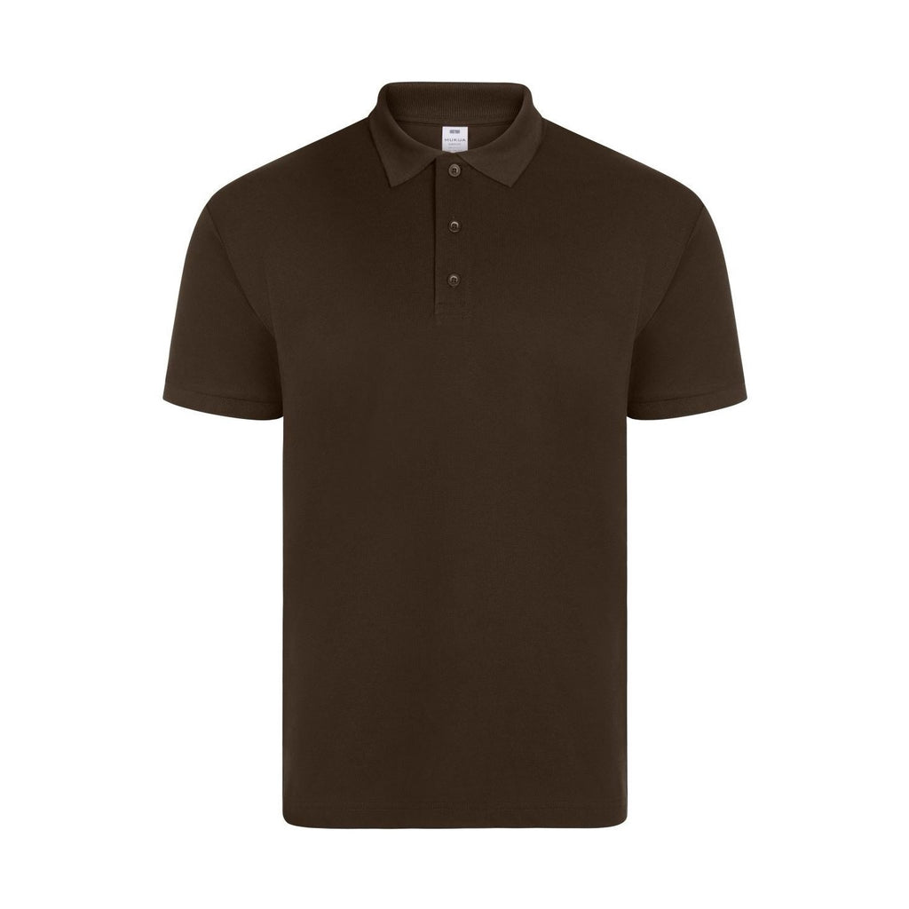Polo unisex manga corta VEMK215CV