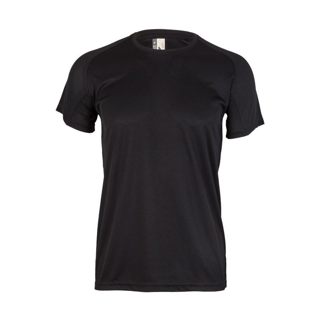 Camiseta técnica unisex manga corta - 100% poliéster VEMK520V