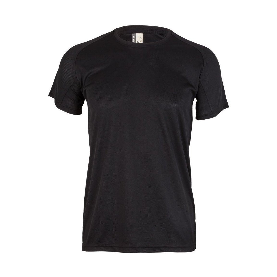 Camiseta técnica unisex manga corta - 100% poliéster VEMK520V