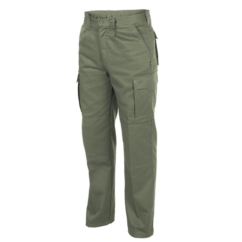 Pantalón de trabajo multibolsillos unisex TE420