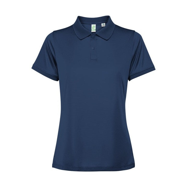 Polo técnico mujer manga corta transpirable - Roly Control Dry RO0401