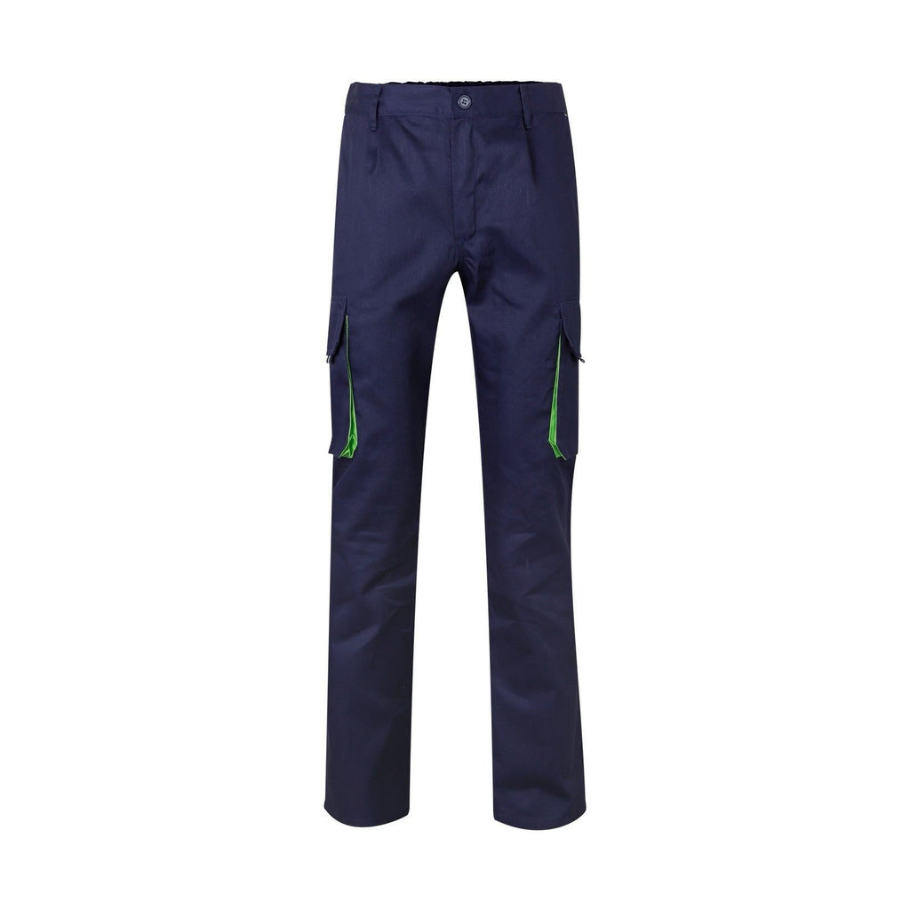 Pantalón de trabajo con refuerzo VE103004