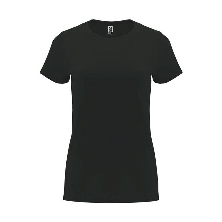 Camiseta de manga corta entallada RO6683
