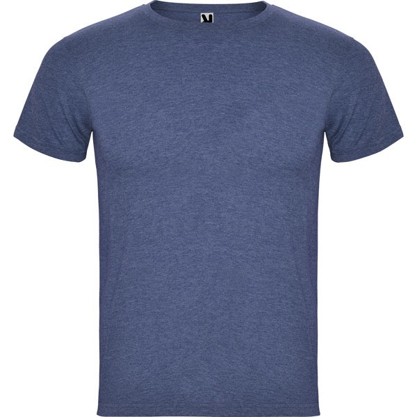 Camiseta de manga corta tubular vigoré RO6660