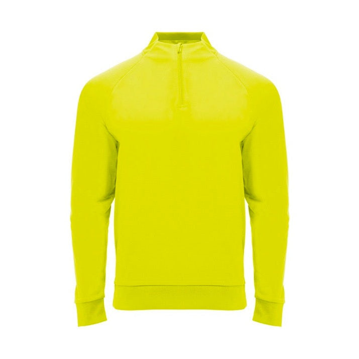 Chaqueta deportiva manga ranglán RO1115