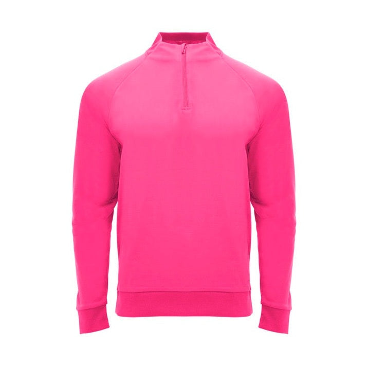 Chaqueta deportiva manga ranglán RO1115
