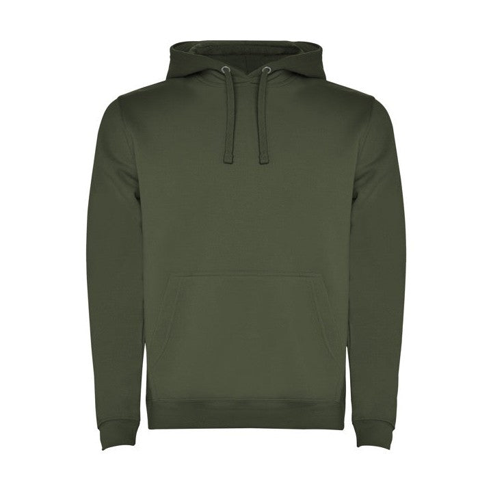 Sudadera con capucha forrada RO1067