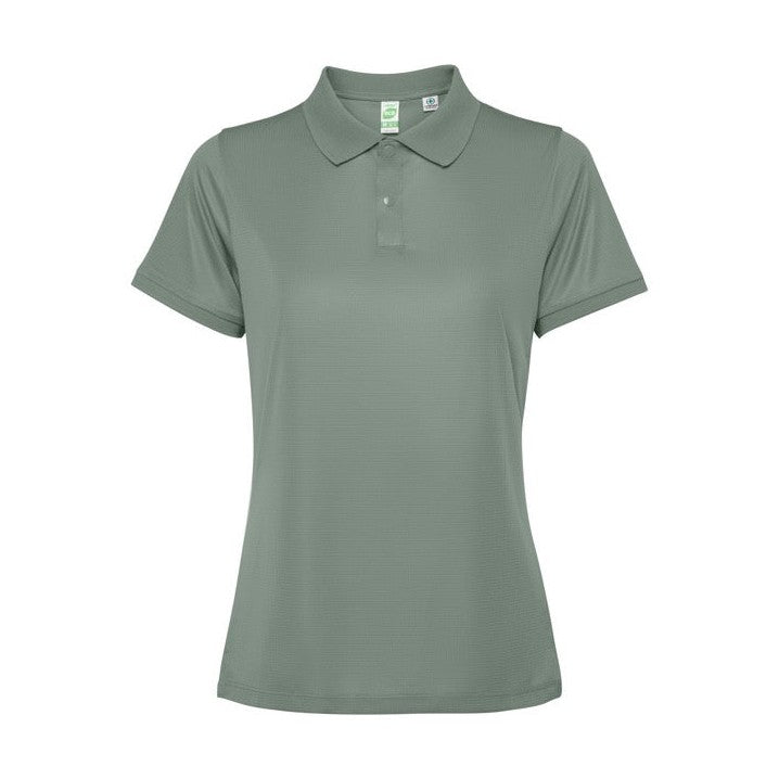 Polo técnico mujer manga corta transpirable - Roly Control Dry RO0401