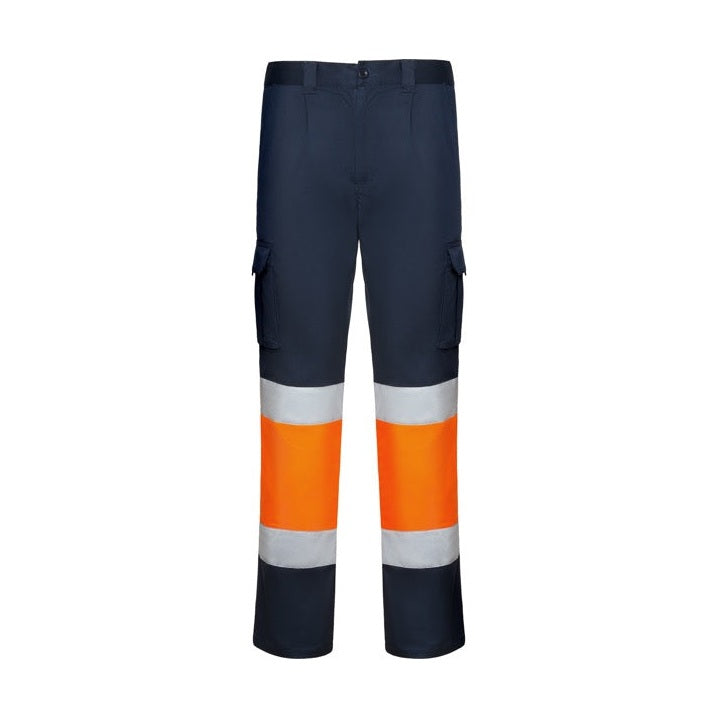 Pantalón largo laboral HV daily stretch RO9312