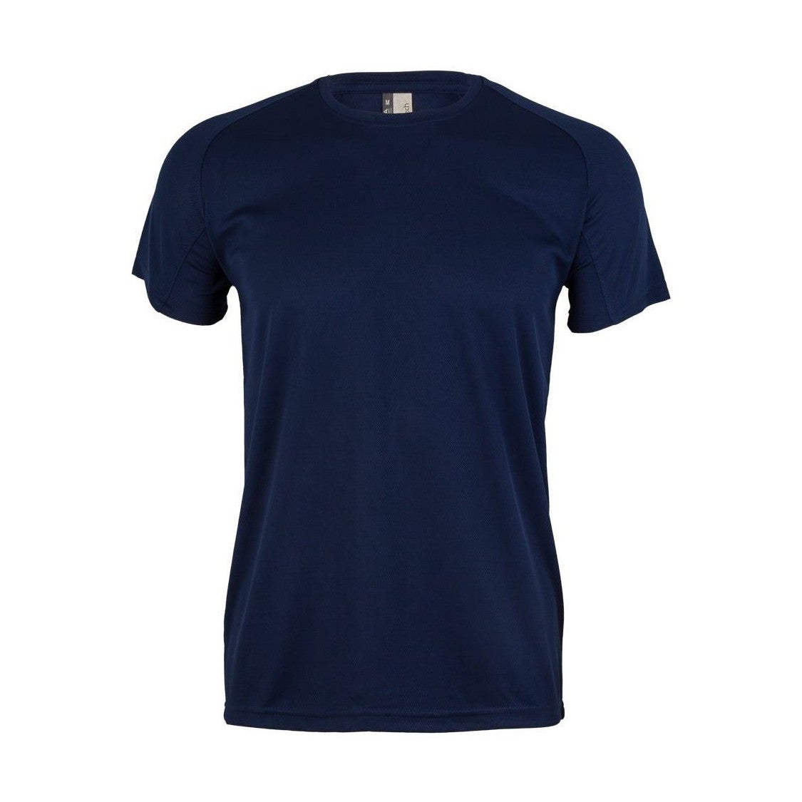 Camiseta técnica unisex manga corta - 100% poliéster VEMK520V
