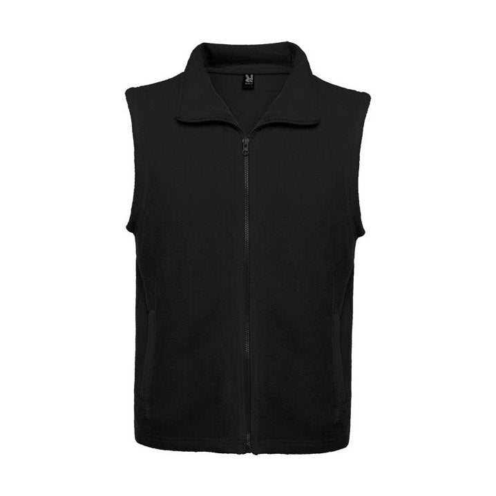 Chaleco polar cuello alto RO6416