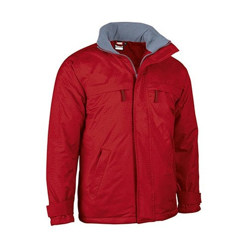 Parka impermeable con capucha escamoteable VABOREAL