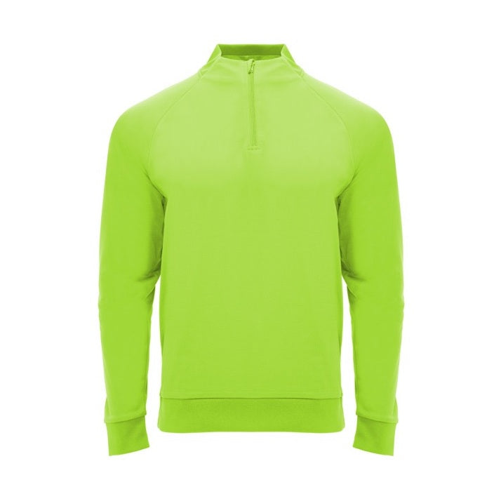 Chaqueta deportiva manga ranglán RO1115