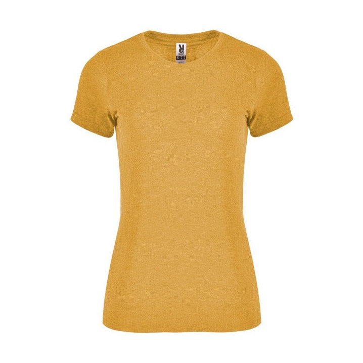 Camiseta de manga corta ligeramente entallada RO6661
