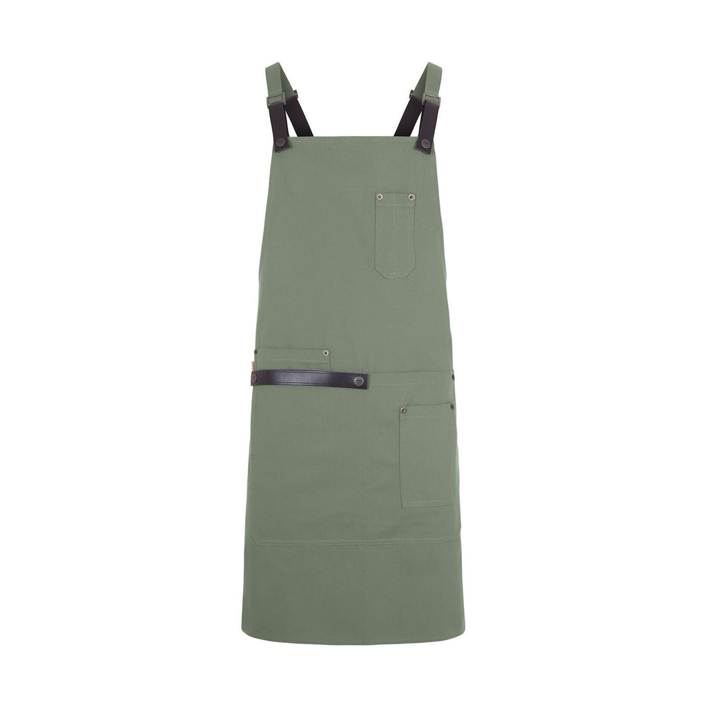 Delantal peto orgánico urbano MEZCAL VE404215