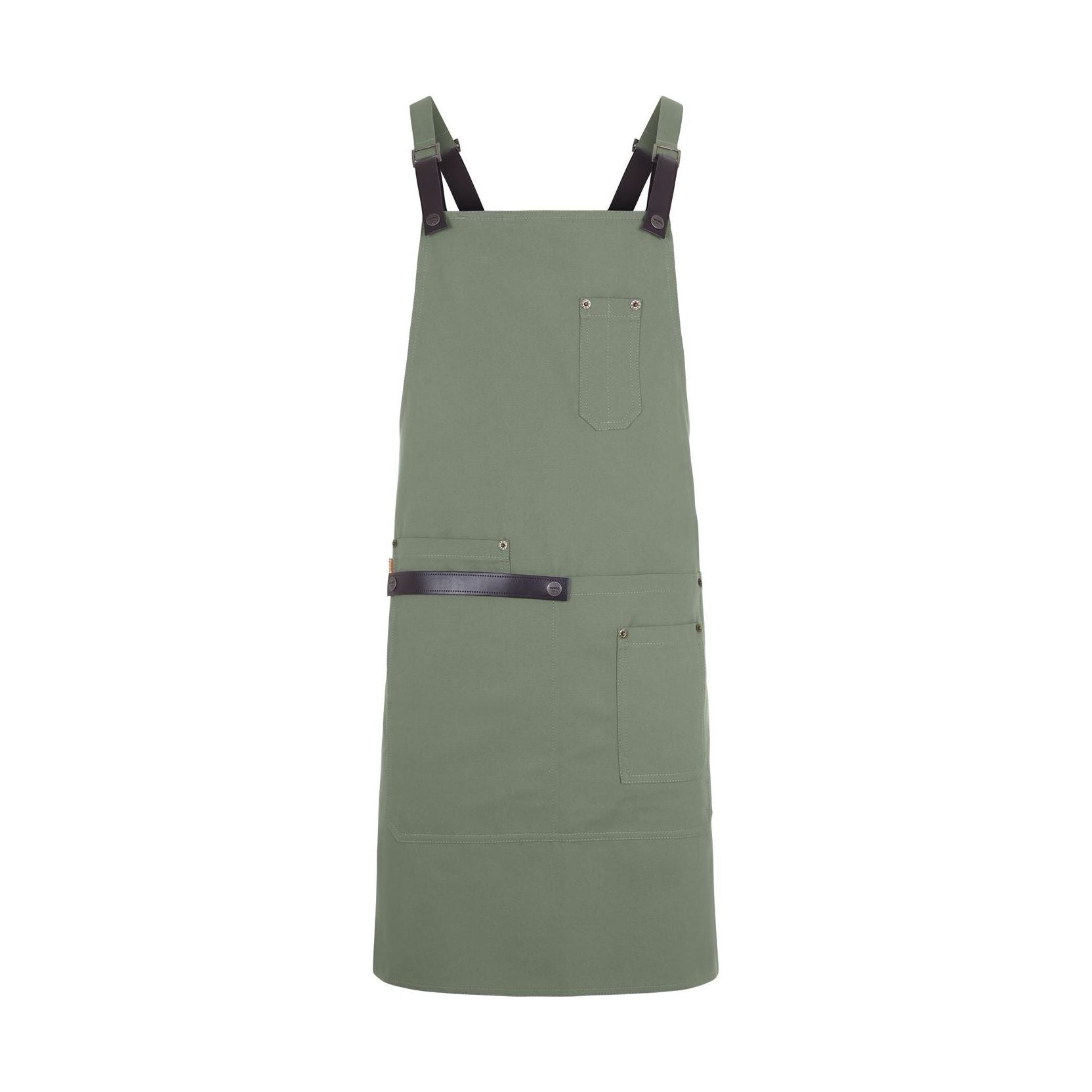 Delantal peto orgánico urbano MEZCAL VE404215