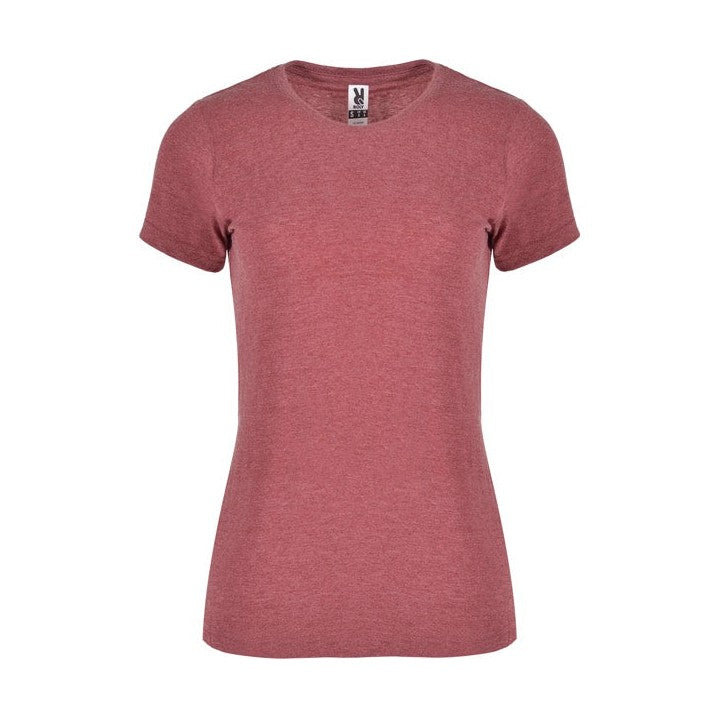 Camiseta de manga corta ligeramente entallada RO6661