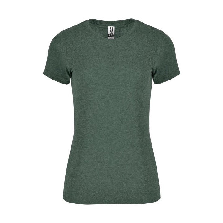Camiseta de manga corta ligeramente entallada RO6661