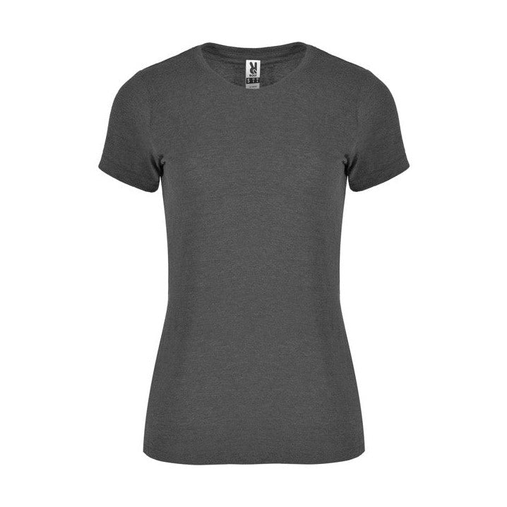 Camiseta de manga corta ligeramente entallada RO6661