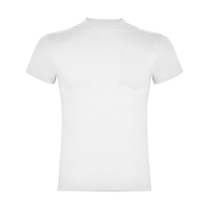 Camiseta de manga corta con bolsillo RO6523