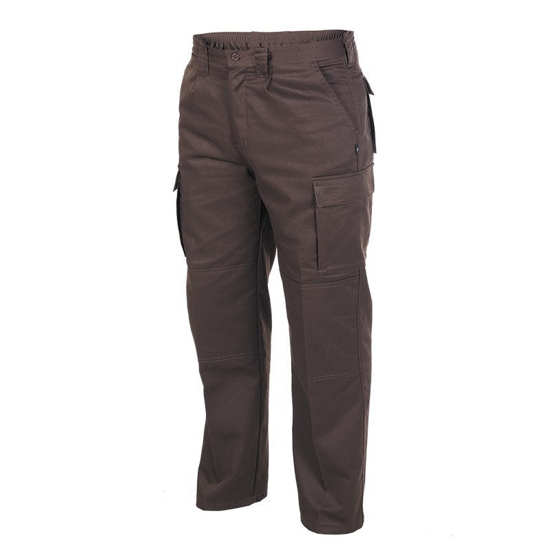 Pantalón de trabajo multibolsillos unisex TE420