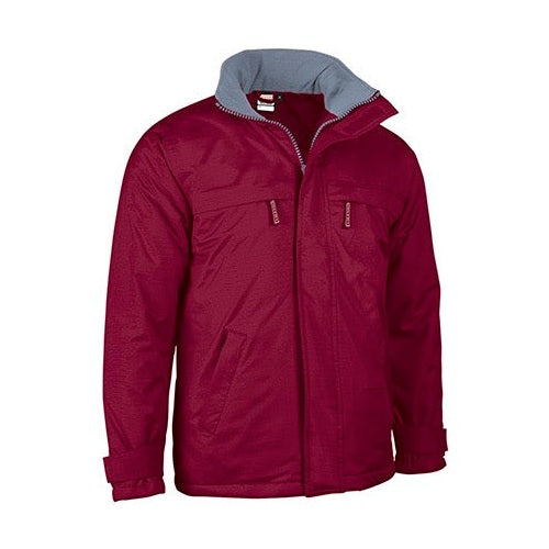 Parka impermeable con capucha escamoteable VABOREAL