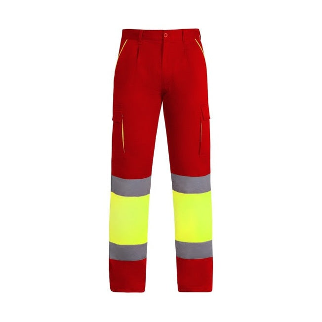 Pantalón de hombre alta visibilidad ENIX RO9321