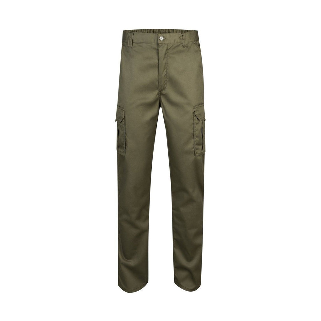 Pantalón multibolsillos VE103001