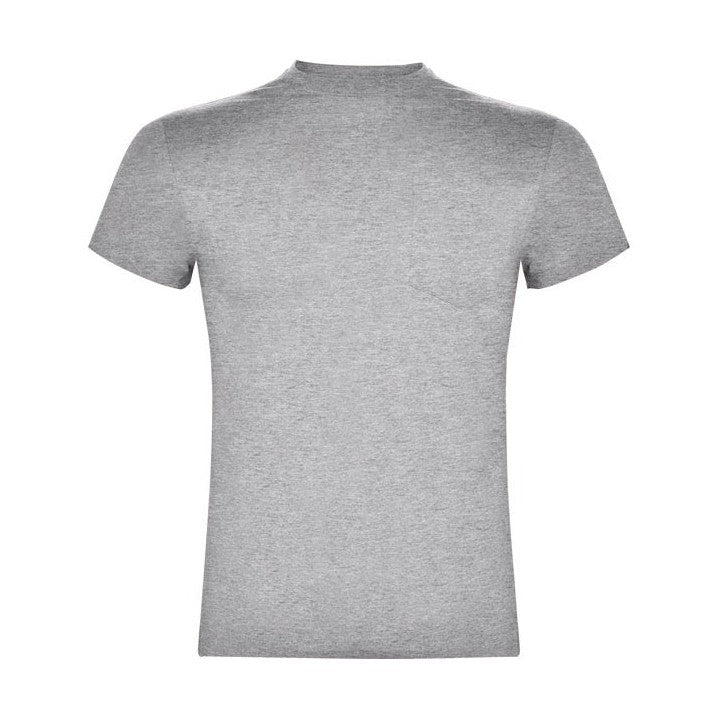 Camiseta de manga corta con bolsillo RO6523