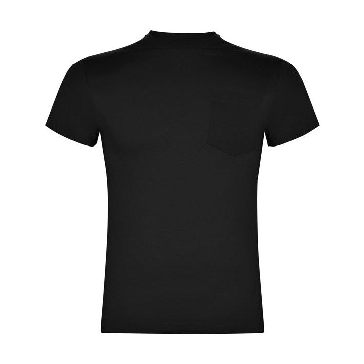 Camiseta de manga corta con bolsillo RO6523
