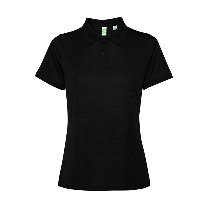 Polo técnico mujer manga corta transpirable - Roly Control Dry RO0401