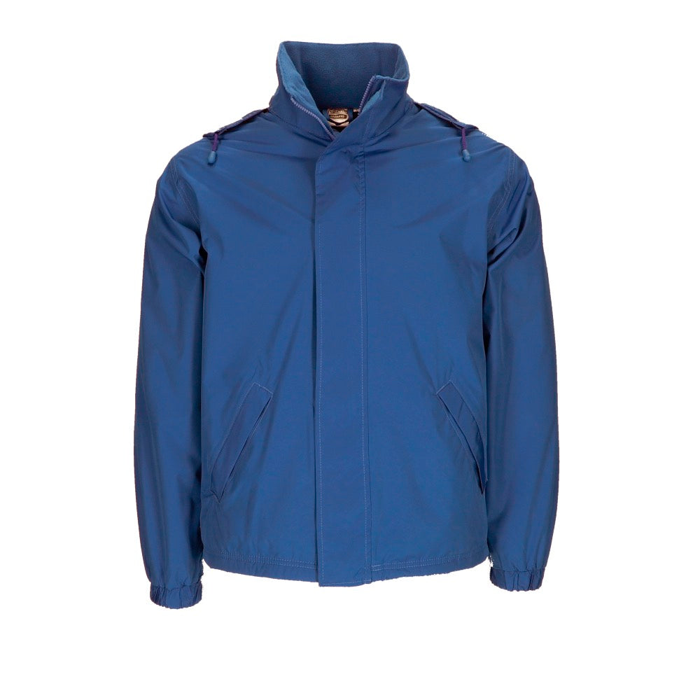 Parka impermeable con capucha y polar interior VAONTARIO