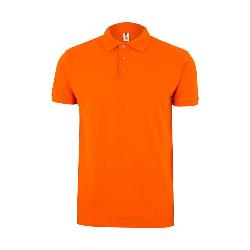 Polo unisex manga corta VEMK215CV