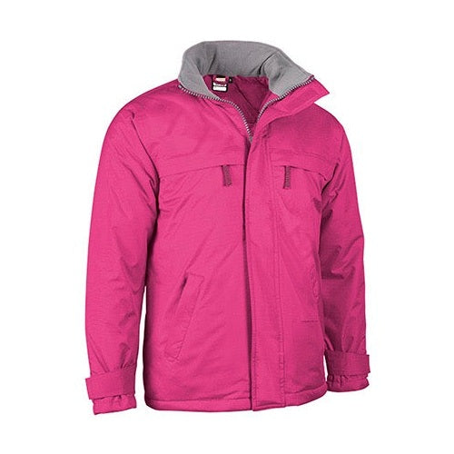Parka impermeable con capucha escamoteable VABOREAL