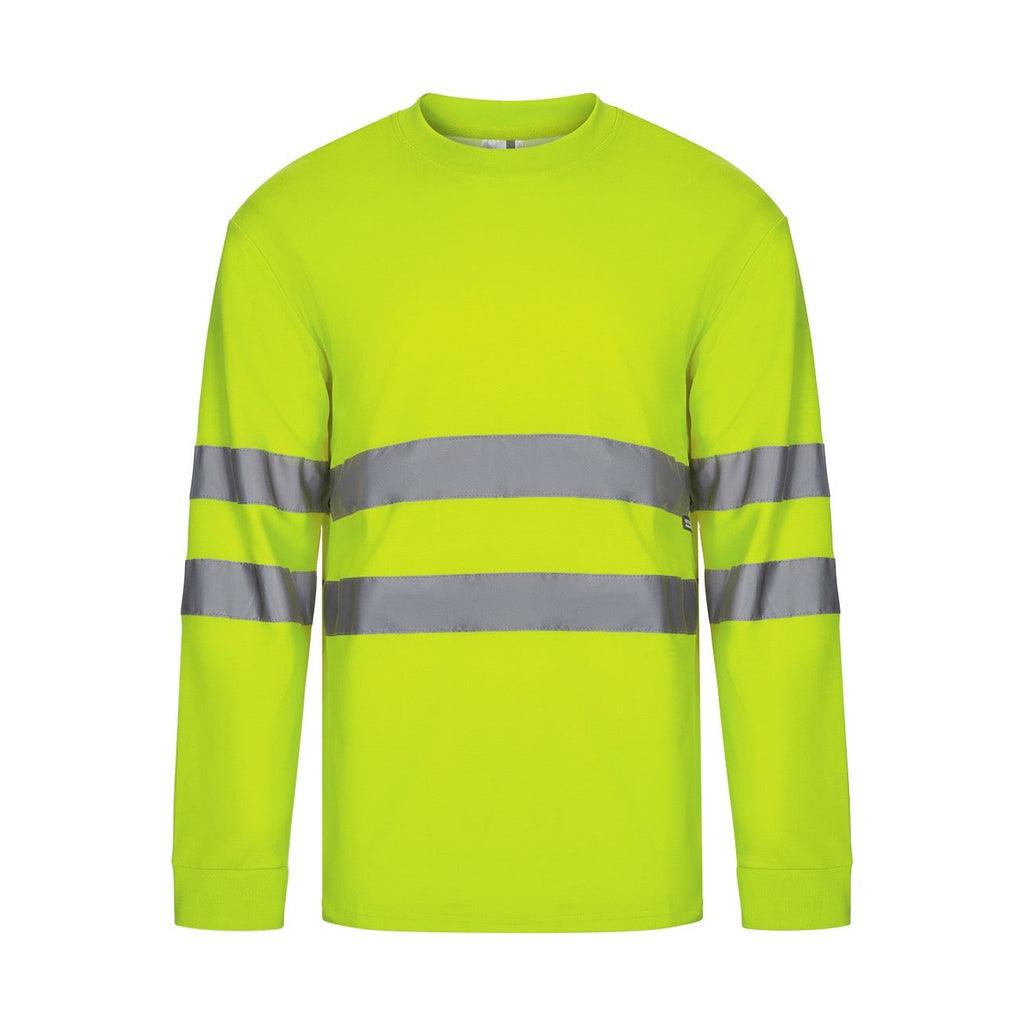 Polo alta visibilidad Bird-Eye EN 20471 Clase 2 VE305604