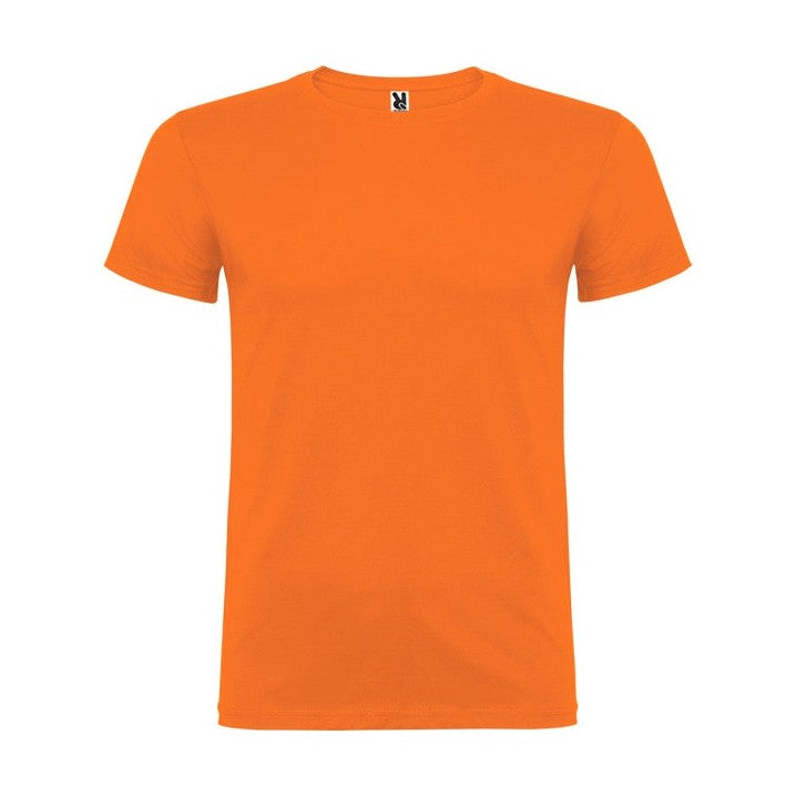 Camiseta manga corta tubular 155 g/m² RO6554