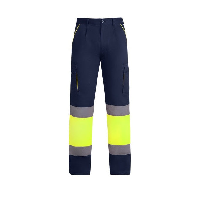 Pantalón de hombre alta visibilidad ENIX RO9321