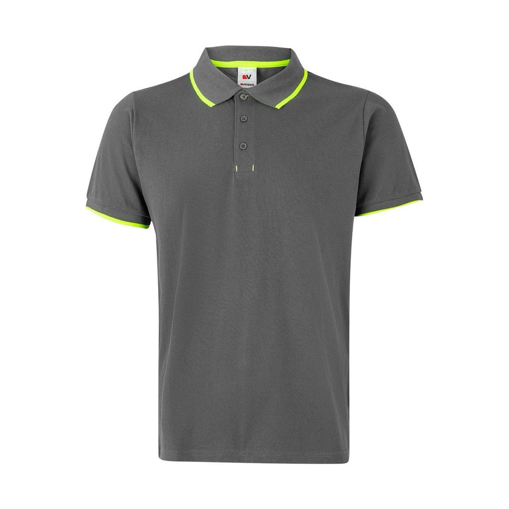 Polo manga corta Fluor Match VE105505