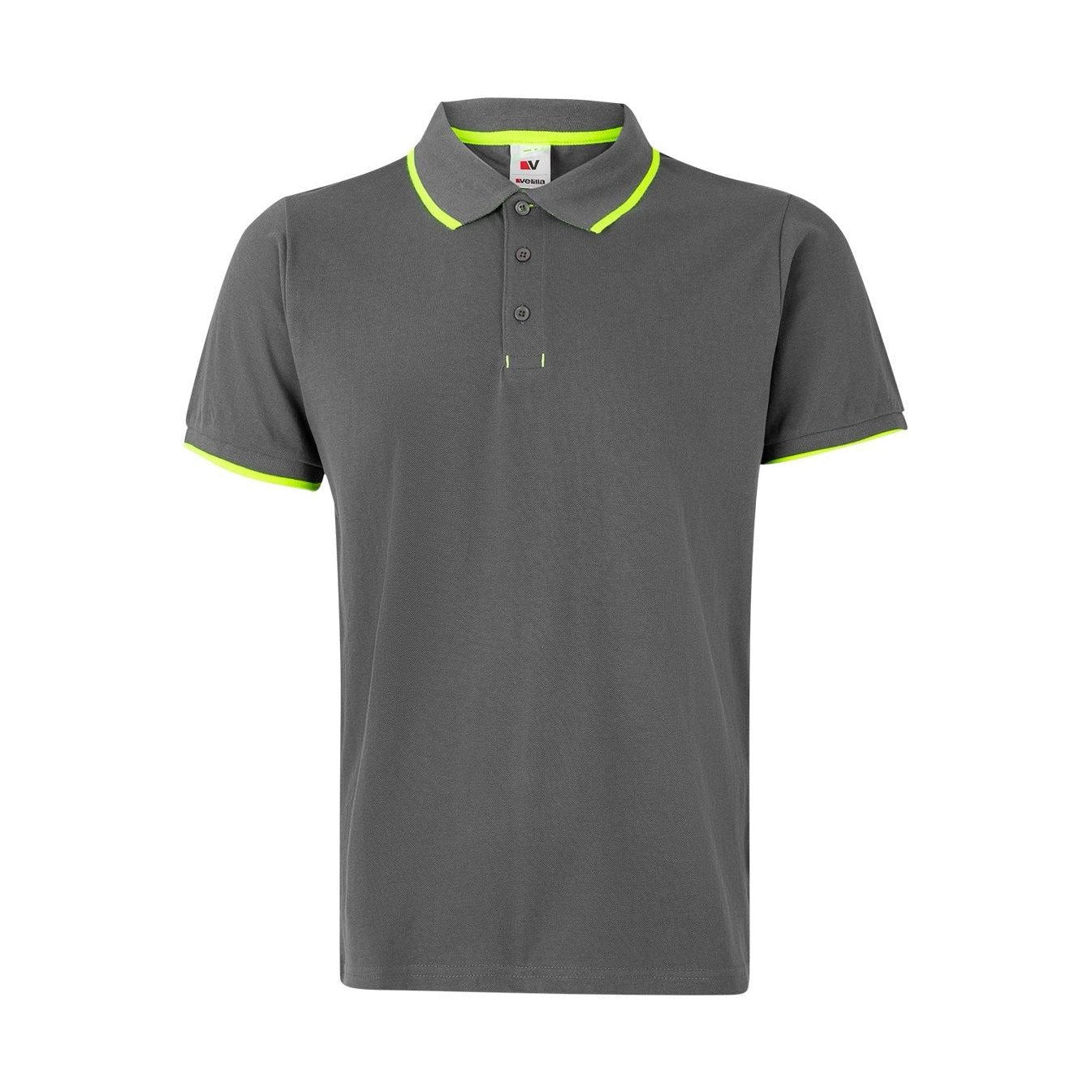 Polo manga corta Fluor Match VE105505