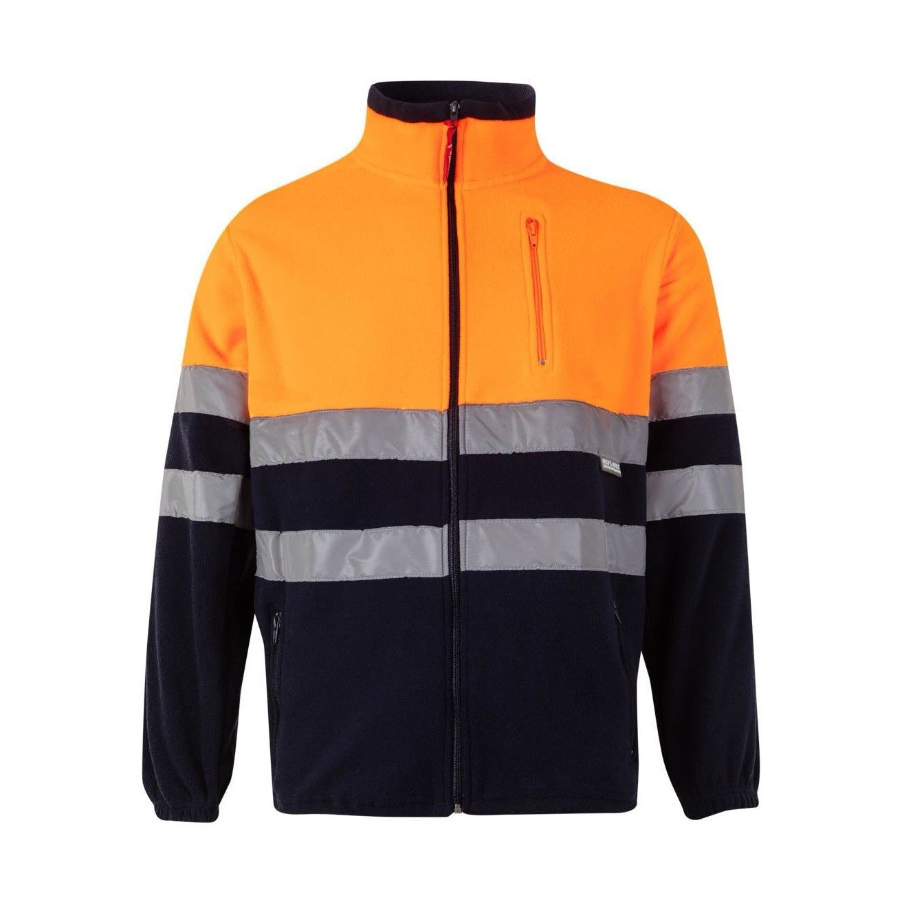 Chaqueta polar bicolor VE183