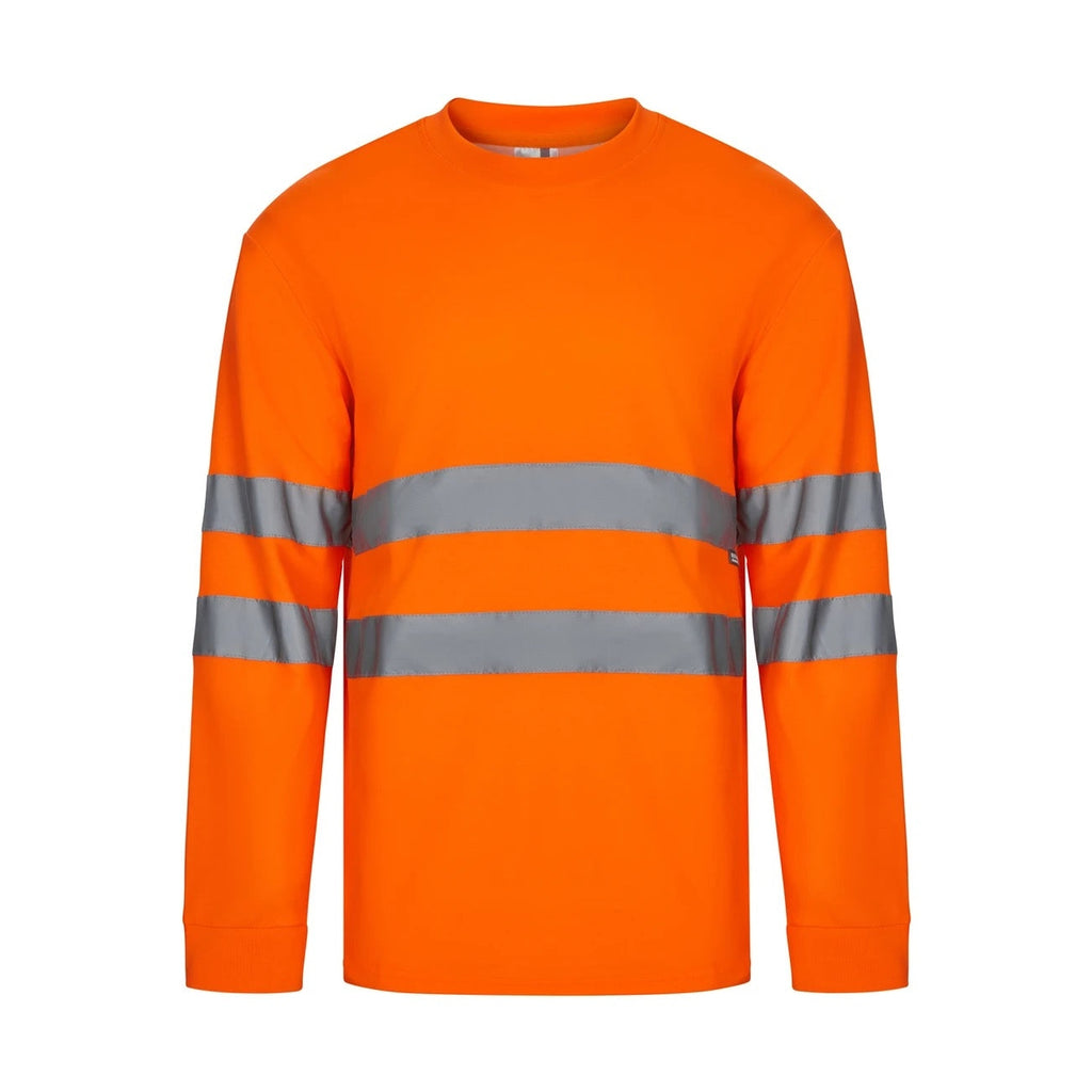 Polo alta visibilidad Bird-Eye EN 20471 Clase 2 VE305604