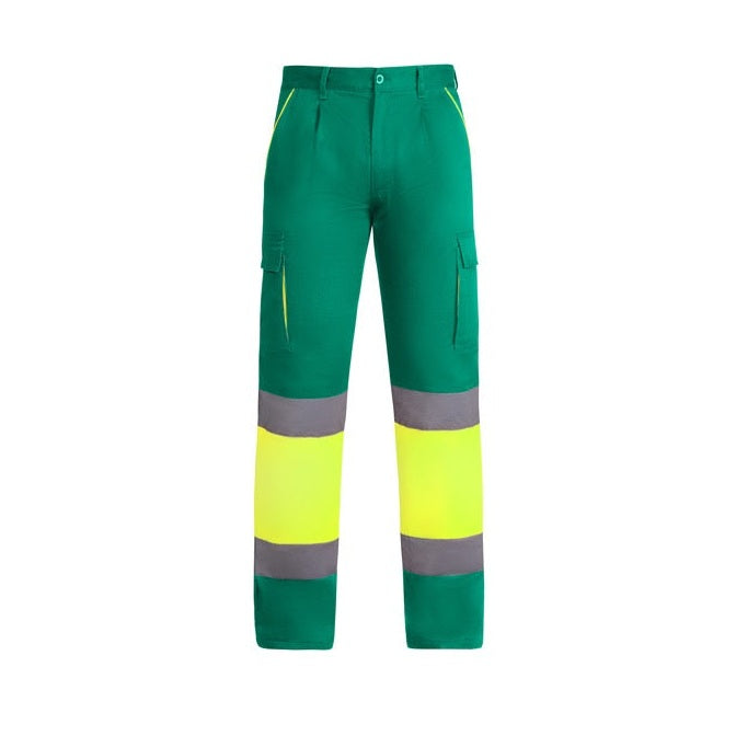 Pantalón de hombre alta visibilidad ENIX RO9321