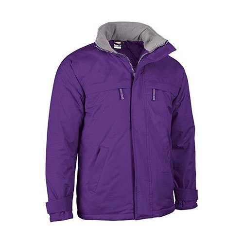 Parka impermeable con capucha escamoteable VABOREAL