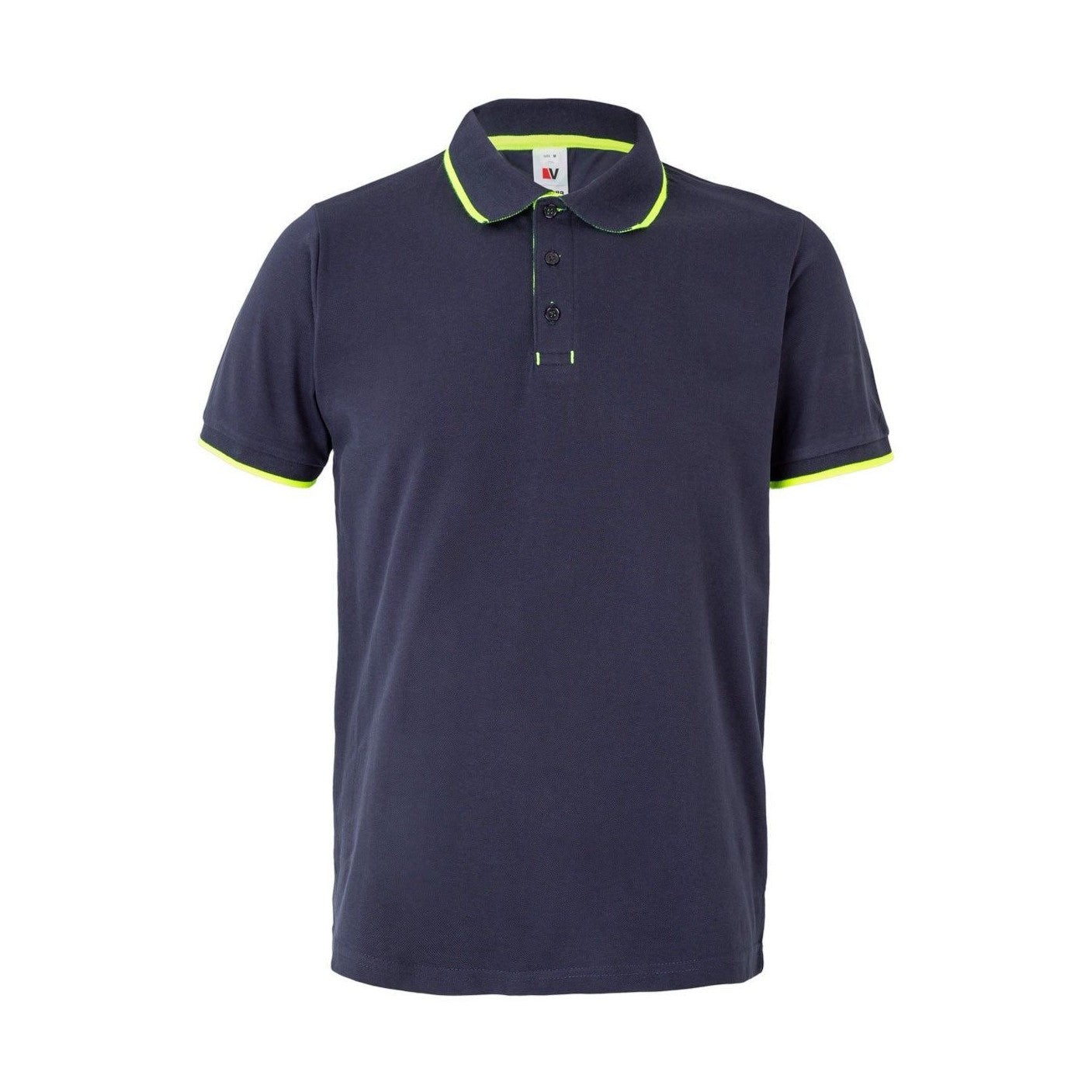 Polo manga corta Fluor Match VE105505