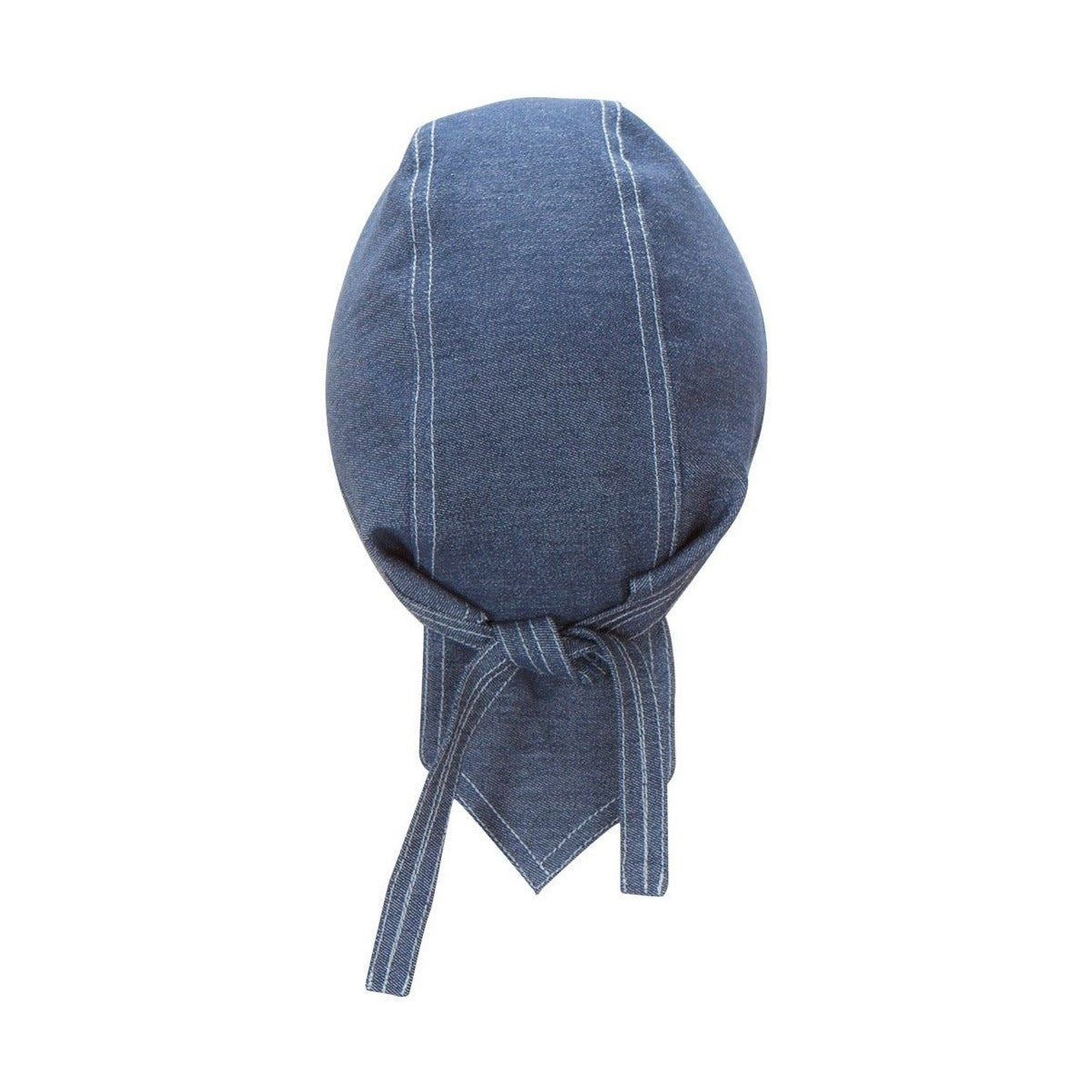 Gorro denim con tiras VE404007