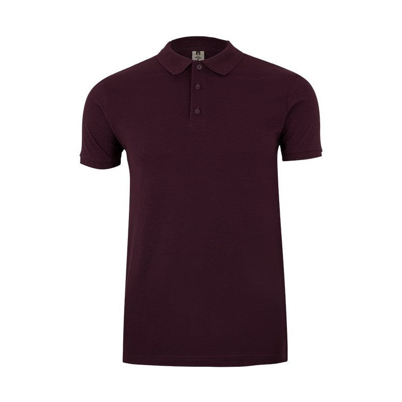 Polo unisex manga corta VEMK215CV