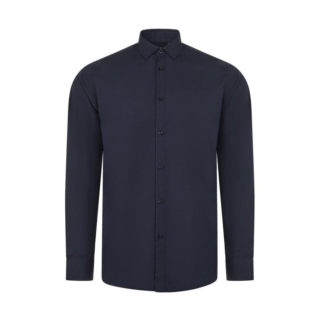 Camisa manga larga hombre VE405009