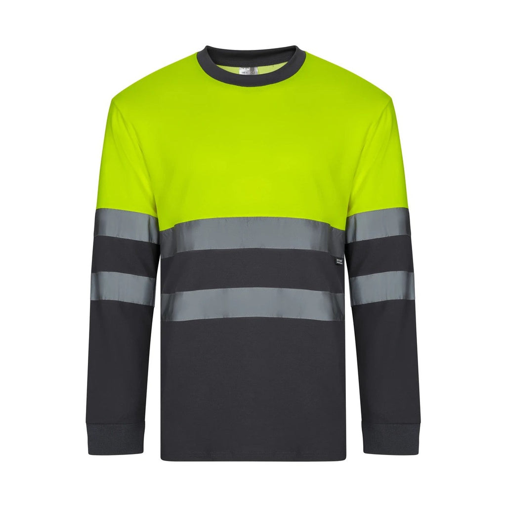 Polo  alta visibilidad Bird-Eye EN 20471 Clase 1 VE305603